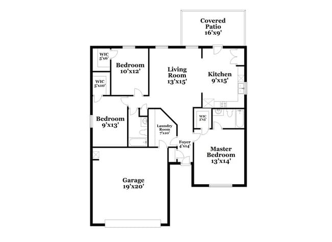 533 River View Dr in Lowell, NC - Building Photo - Building Photo