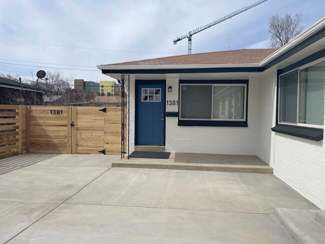 1381 Xanadu St in Aurora, CO - Building Photo - Building Photo