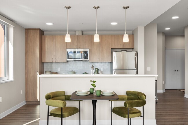 The Grand in West New York, NJ - Foto de edificio - Building Photo