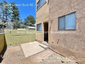 12621 Lomas Blvd NE in Albuquerque, NM - Building Photo - Building Photo