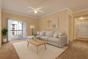 Memorial Creek in Tulsa, OK - Building Photo