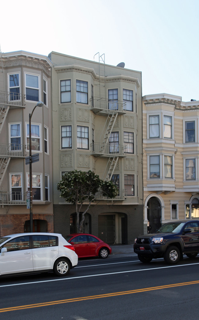 25 Guerrero St in San Francisco, CA - Building Photo - Building Photo