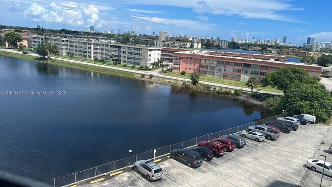 property at 1351 NE Miami Gardens Dr
