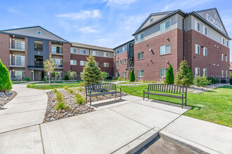 The Residence at Chesterfield Corners in Chesterfield, MI - Building Photo - Building Photo