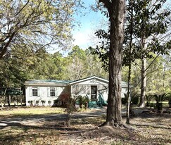 371 Tom Lodge Rd in Quitman, GA - Building Photo