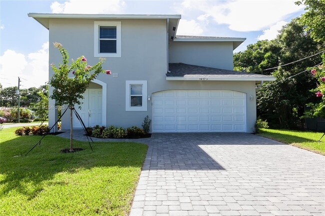 property at 1417 SW 6th Ave