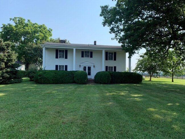 property at 6010 Thomas Jefferson Rd