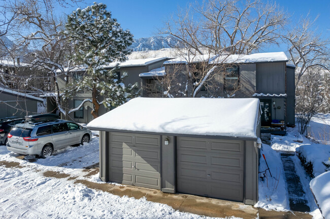 1225 Bear Mountain Dr in Boulder, CO - Building Photo - Building Photo