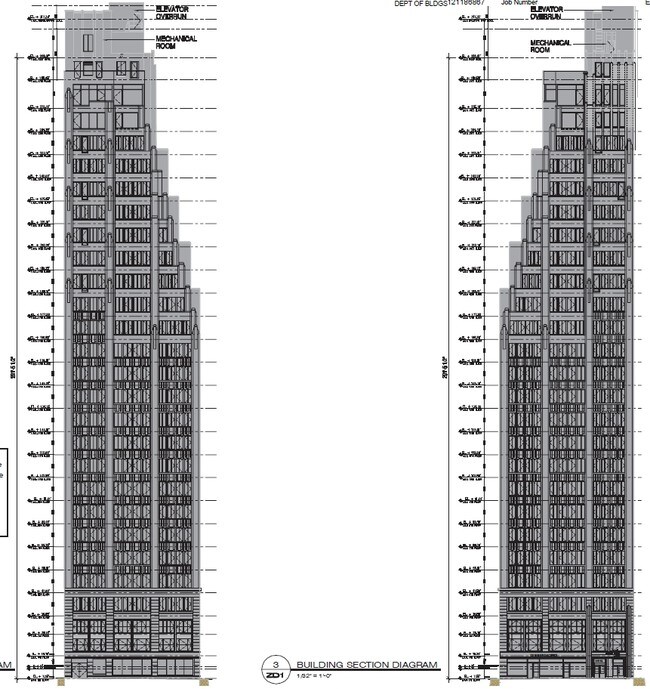 101 Wall St in New York, NY - Building Photo - Building Photo