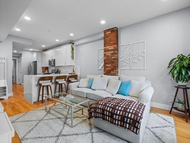 property at 154 Lexington St