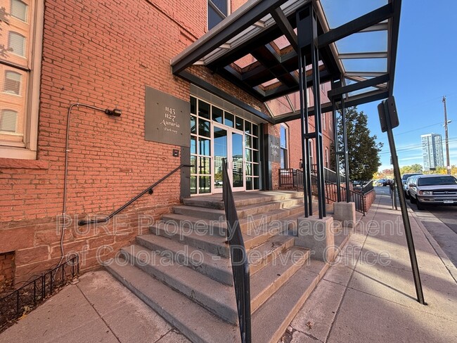 1127 Auraria Pkwy in Denver, CO - Building Photo - Building Photo