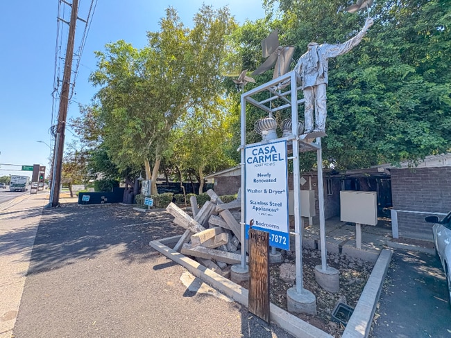 property at 2222 S Rural Rd