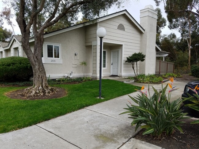 property at 2831 Hillsboro Court