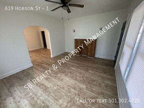 619 Hobson Ave in Hot Springs, AR - Building Photo - Building Photo