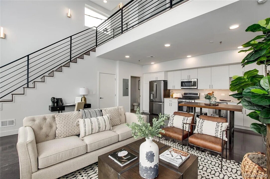 3705 N Marion St in Denver, CO - Building Photo