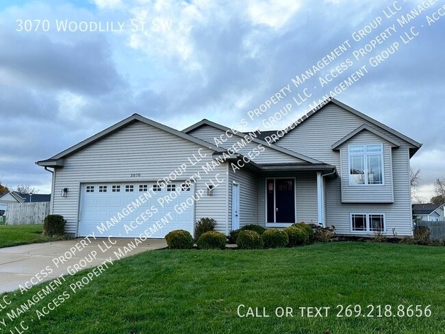 property at 3070 Woodlily St SW