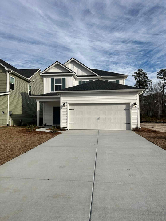 202 Wappoo Trce Ln in Summerville, SC - Building Photo