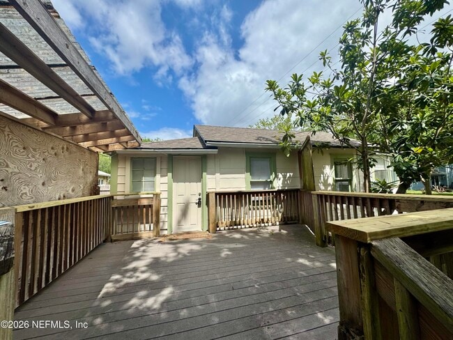 3673 Randall St in Jacksonville, FL - Building Photo - Building Photo