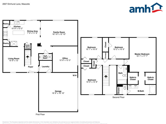 2007 Elmhurst Ln in Mascotte, FL - Building Photo - Building Photo