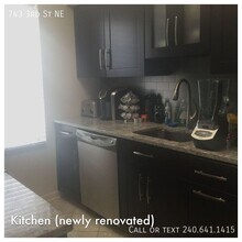 743 3rd St NE in Washington, DC - Building Photo - Building Photo