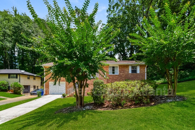 property at 575 W Handy Dr NW