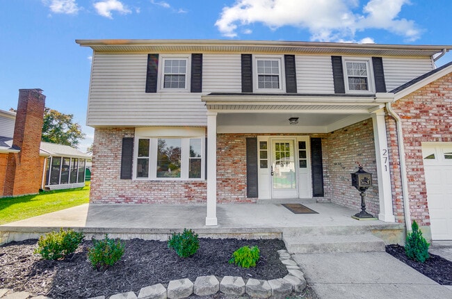 271 Albright Dr in Loveland, OH - Foto de edificio - Building Photo