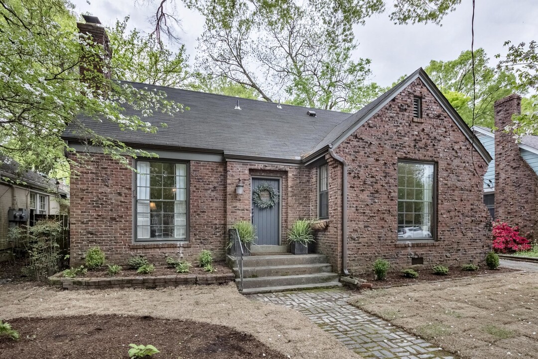 3639 Cowden Ave in Memphis, TN - Building Photo