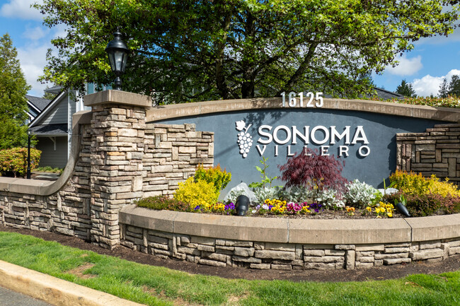 Sonoma Villero Condominiums in Bothell, WA - Building Photo - Building Photo