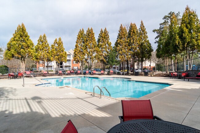 Ashford at Spring Lake in Atlanta, GA - Foto de edificio - Building Photo