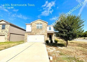 4004 Northaven Trail in New Braunfels, TX - Building Photo
