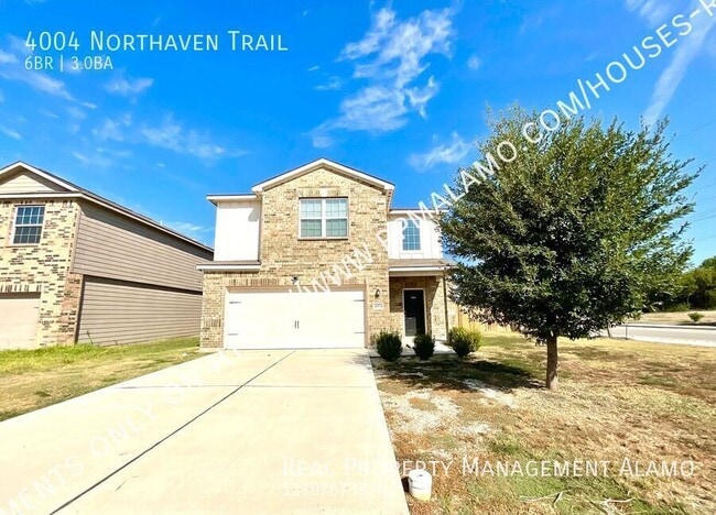 property at 4004 Northaven Trail