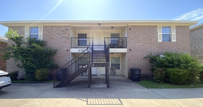 330 S 40th St, Unit c in Killeen, TX - Building Photo - Building Photo