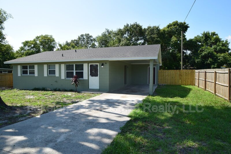 909 E Bella Vista St in Lakeland, FL - Building Photo