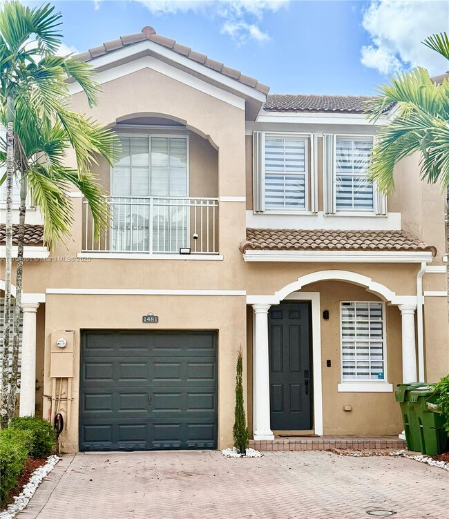 property at 1481 SE 25th Ter
