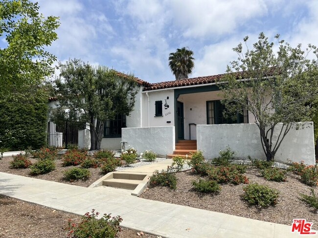 property at 2032 Holmby Ave