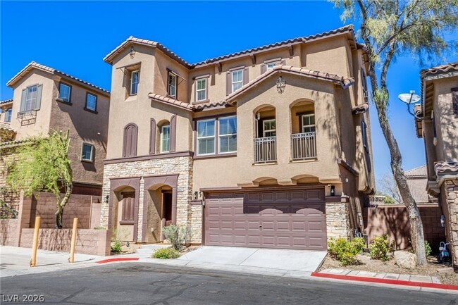 10417 Badger Ravine St in Las Vegas, NV - Building Photo - Building Photo