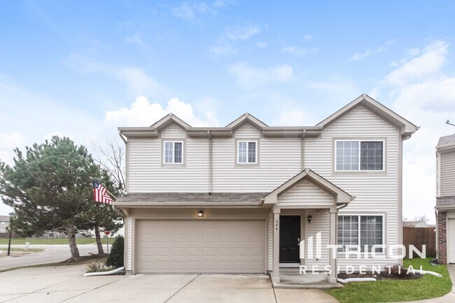 property at 644 Scotch Pine Dr
