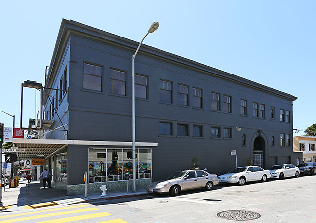 4500-4510 Mission St in San Francisco, CA - Building Photo