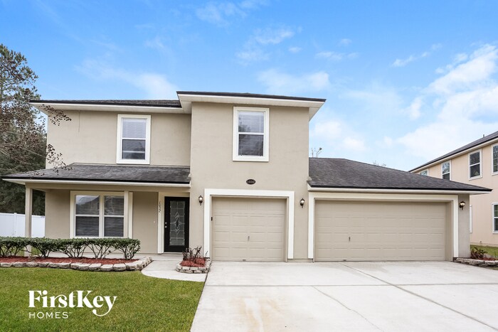 1032 Mayfair Creek Ct in Jacksonville, FL - Foto de edificio