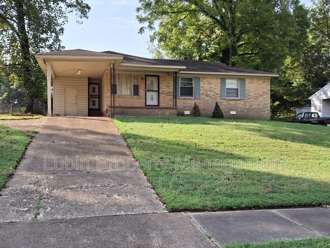 2037 Durham Ave in Memphis, TN - Building Photo - Building Photo