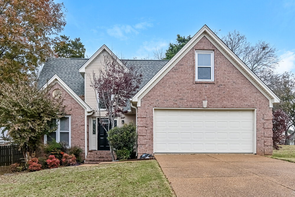 1950 Pecan Ln N in Southaven, MS - Building Photo