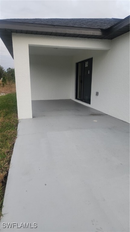 property at 1215 Bayou St