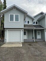 3887 Blessing Ave in North Pole, AK - Building Photo