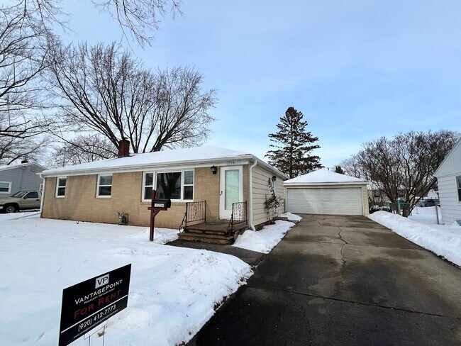 property at 1254 Rockdale St