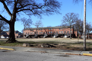 Tony Sudekum Homes Apartments