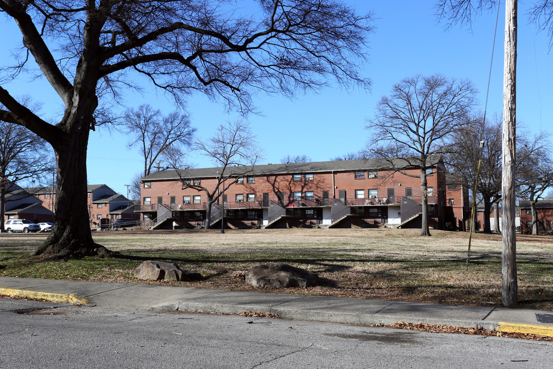 Tony Sudekum Homes in Nashville, TN - Building Photo