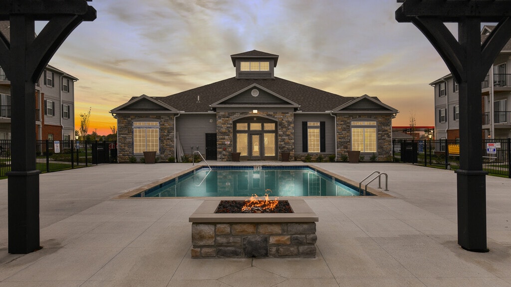 Metropolitan House NOW OPEN Groveport, OH Apartments