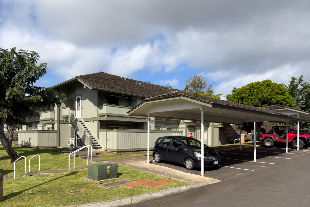 Kupono in Waipahu, HI - Building Photo