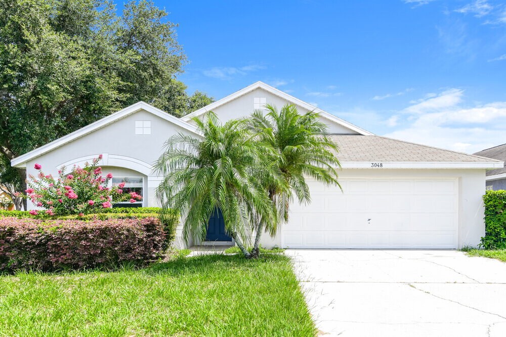 3048 Merlot Way in Clermont, FL - Building Photo