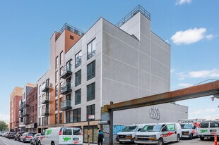 Silver Point Apartments in Woodside, NY - Building Photo